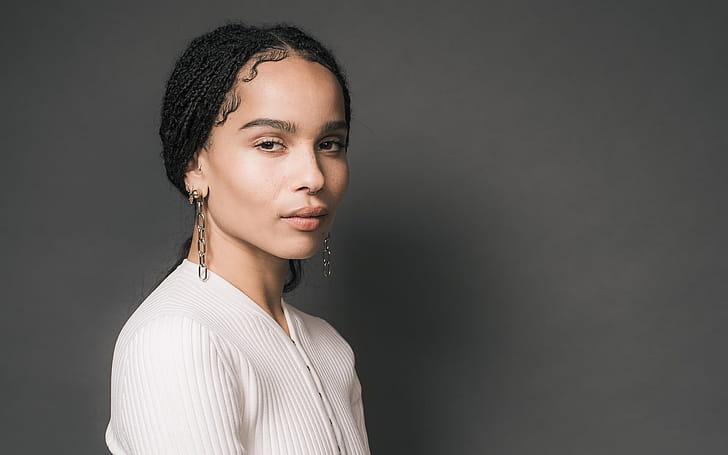 Zoe Kravitz, wallpaper