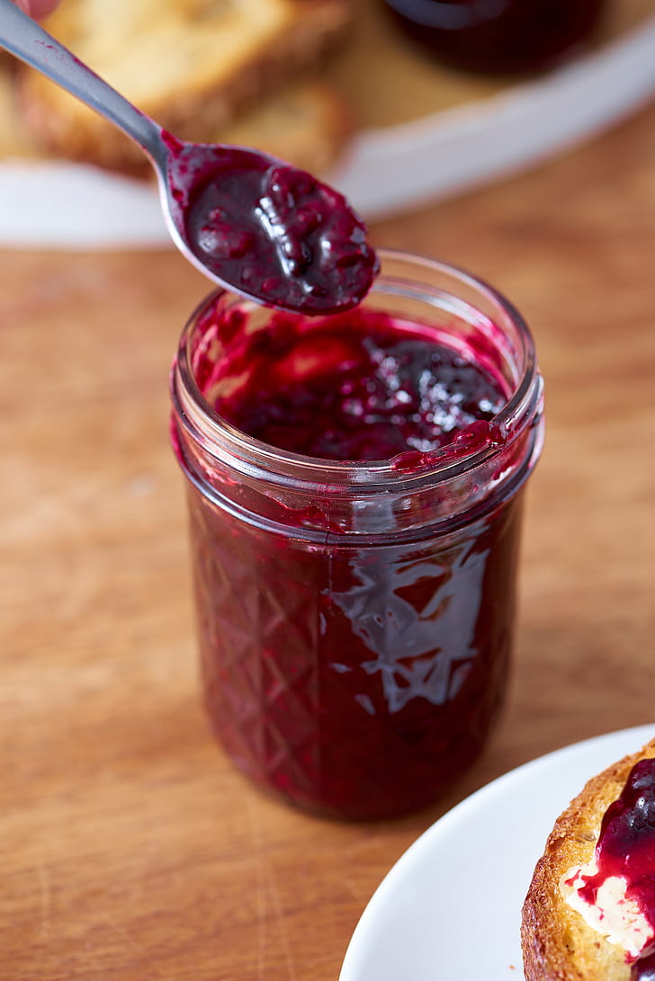 Jam, Basic fruit jam, Pectin- recipe, Simple delight phone wallpaper