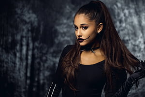 Ariana Grande 4, ariana-grande, celebrities, music, girls, singer wallpaper