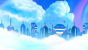 Sonic Dream Team wallpaper