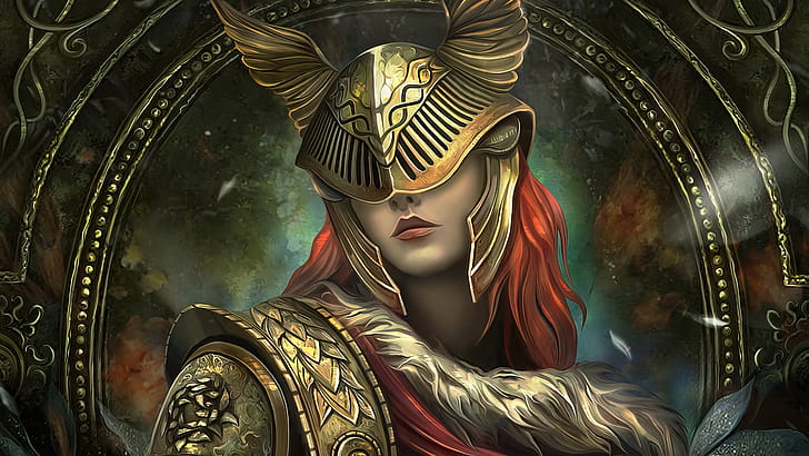Malenia, Elden Ring wallpaper