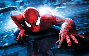 Spiderman  ,  mobile tablet wallpaper