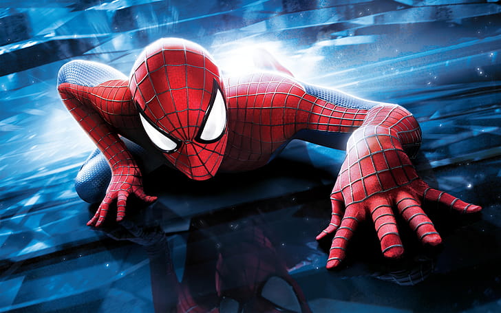 Spiderman  ,  mobile tablet wallpaper