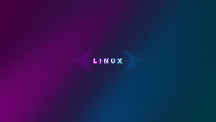 Linux Purple 10k, linux, computer, deviantart wallpaper