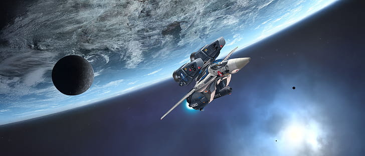 Robotech, Macross wallpaper