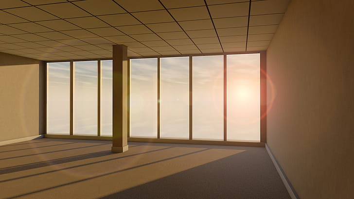 Liminal Space, Liminal space wallpaper