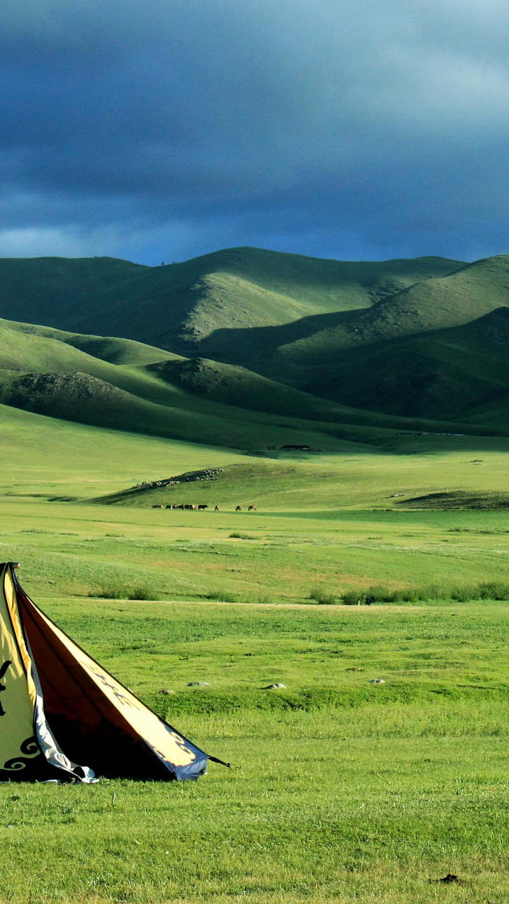 Mongolia ,  mobile tablet, Explore Mongolia, Beautiful phone wallpaper