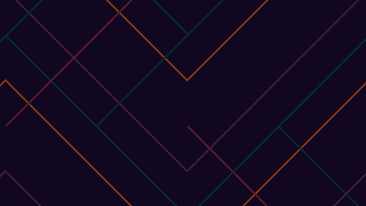 Lines, Geometry wallpaper