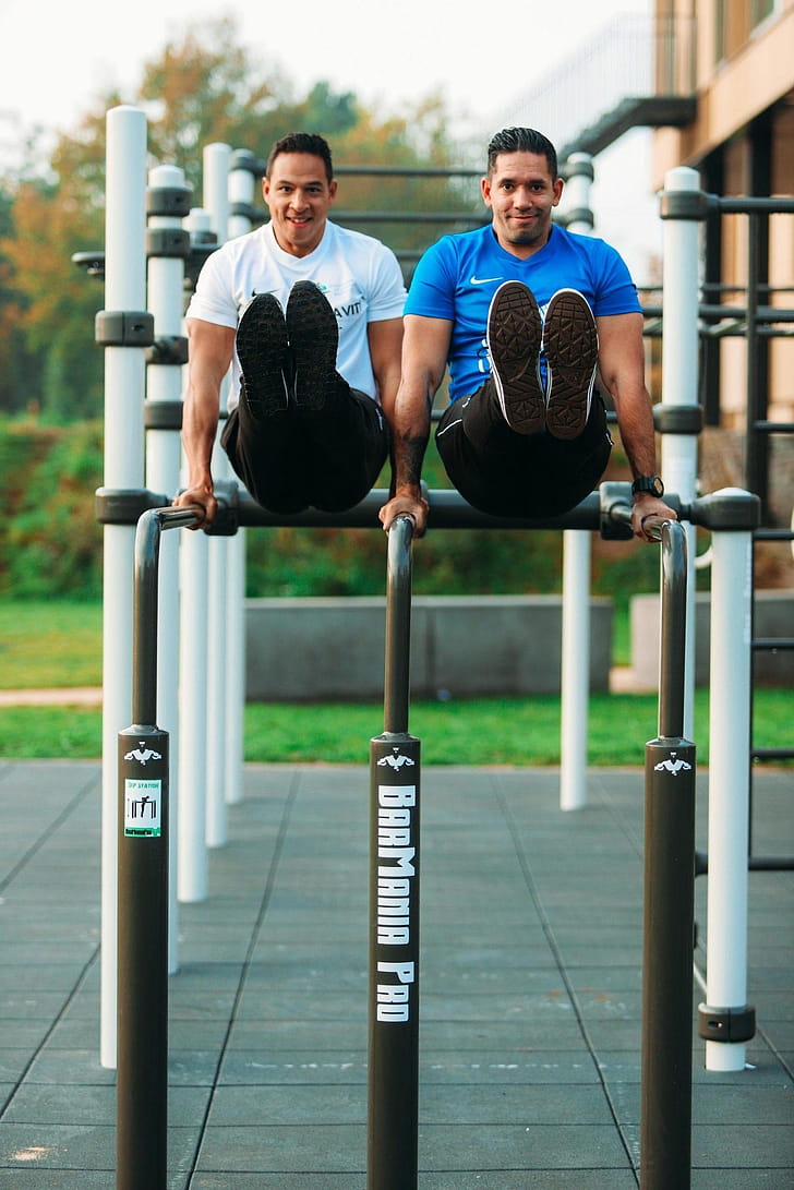 Outdoor, Parallel Bars phone wallpaper