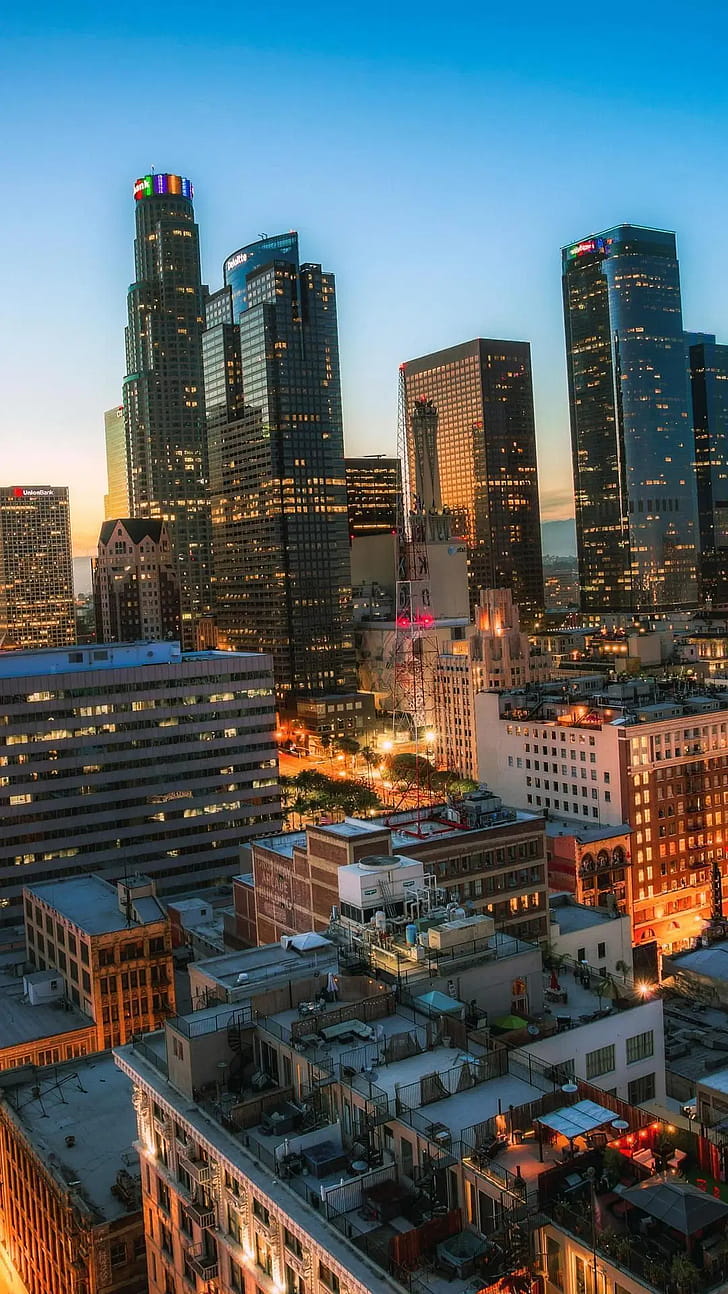 LA ,  , High-resolution visuals, Stunning backdrop phone wallpaper