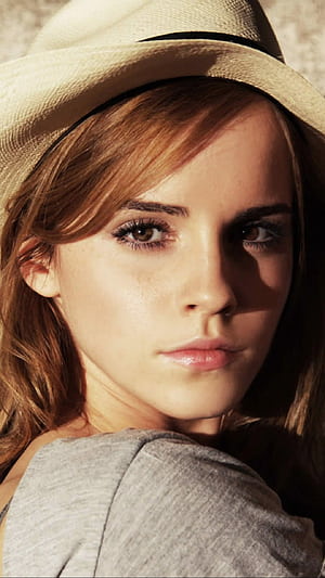 Emma Watson, iPhone phone wallpaper