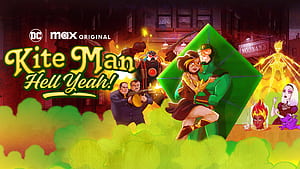 Kite Man: Hell Yeah! wallpaper
