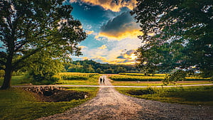 landscape wallpaper