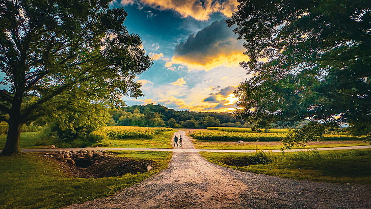 landscape wallpaper