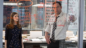 Anna Kendrick And Ben Affleck In The Accountant, the-accountant, anna-kendrick, ben-affleck, 2016-movies, movies wallpaper