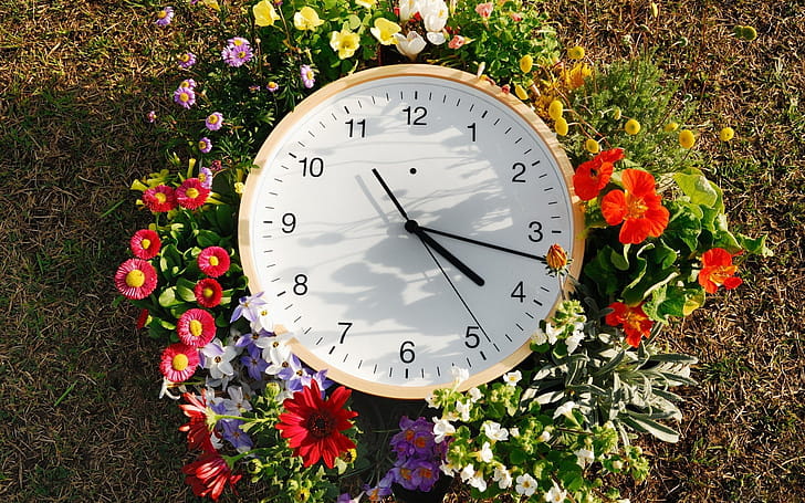 Clock , Time-themed background, Decorative clock, wallpaper