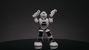 Dancing, Robots wallpaper