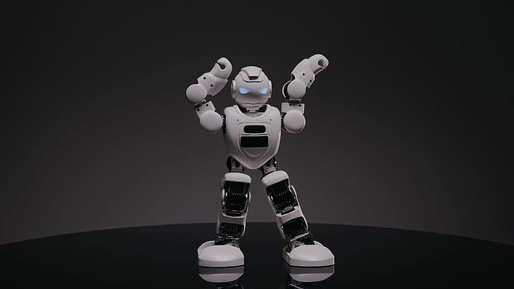 Dancing, Robots wallpaper