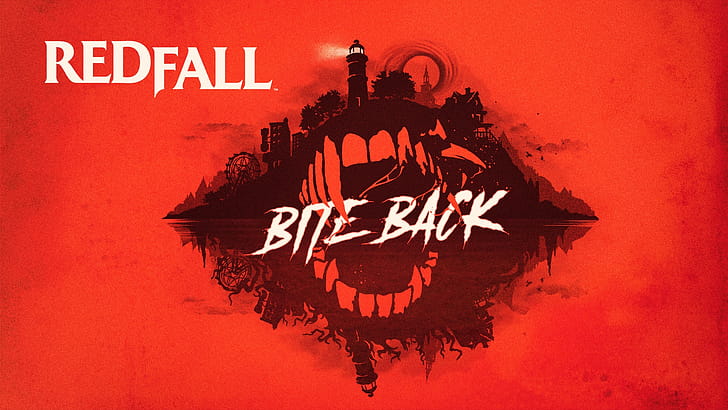 video game, Redfall wallpaper