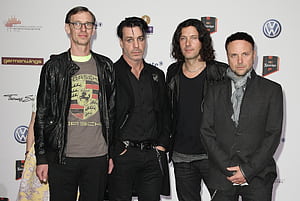 Echo Awards 2011, Rammstein wallpaper