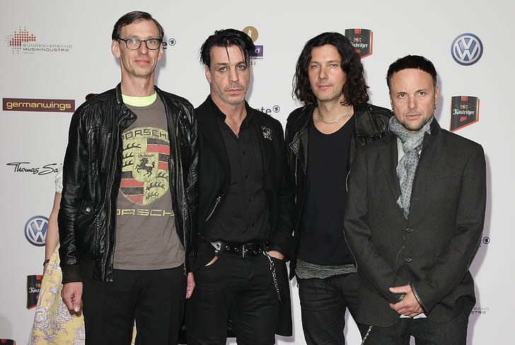 Echo Awards 2011, Rammstein wallpaper