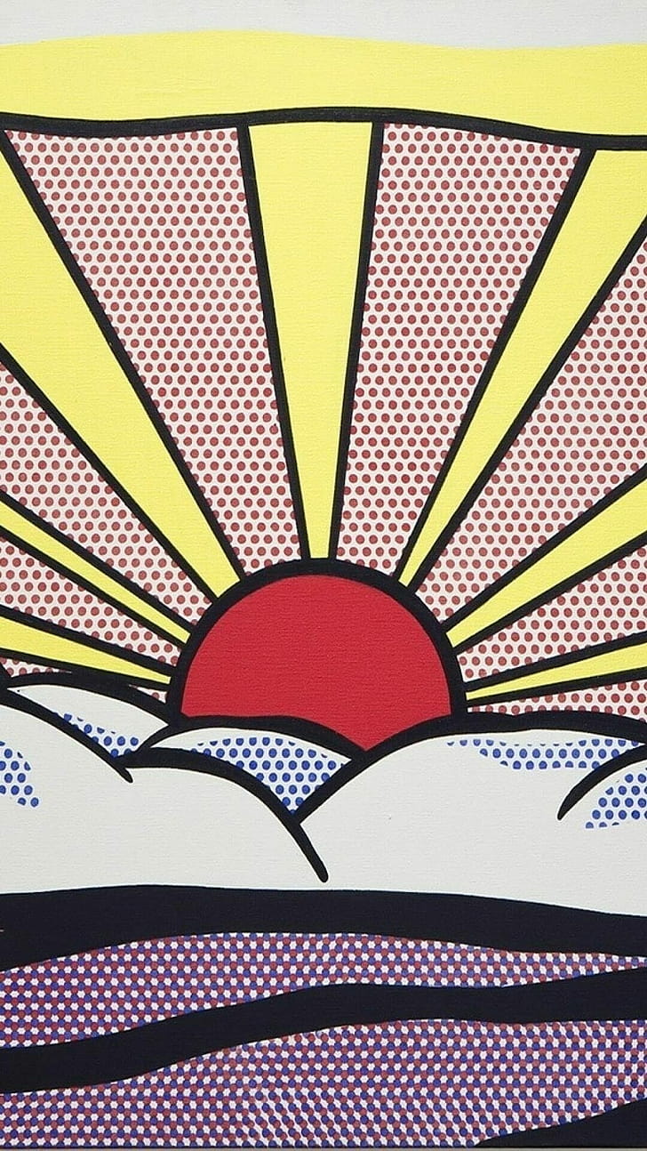 Pop Art, Android , iPhone ,  backgrounds phone wallpaper