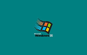 Windows 95, windows, computer, original wallpaper