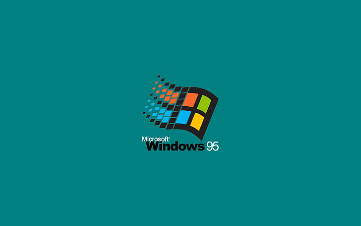 Windows 95, windows, computer, original wallpaper