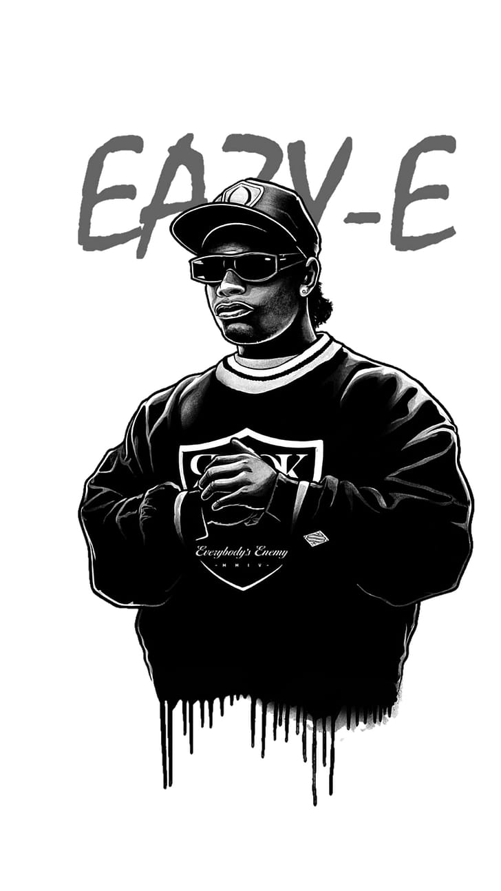 Eazy E ,  backgrounds phone wallpaper
