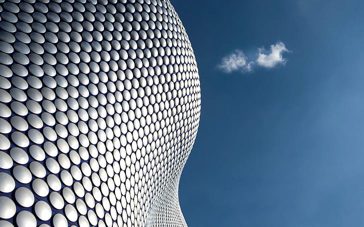 Architectural, world wallpaper