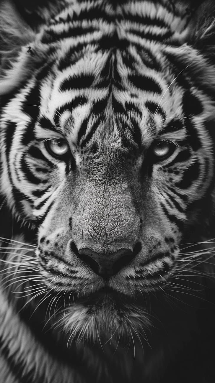 tiger phone wallpaper
