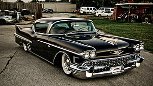 Eldorado Third Generation, General Motors wallpaper
