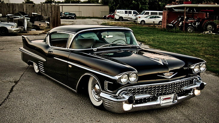 Eldorado Third Generation, General Motors wallpaper