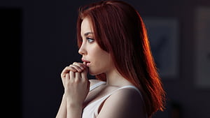 Sasha, girls, model, flickr wallpaper