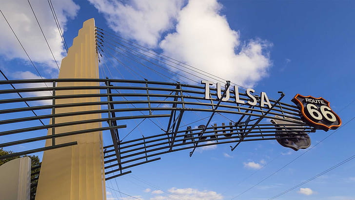 Tulsa travels, Custom software development, Code Authority, Tulsa Oklahoma wallpaper