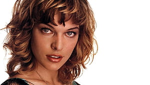Milla Jovovich, Celebrity wallpaper