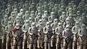First Order, Stormtrooper wallpaper