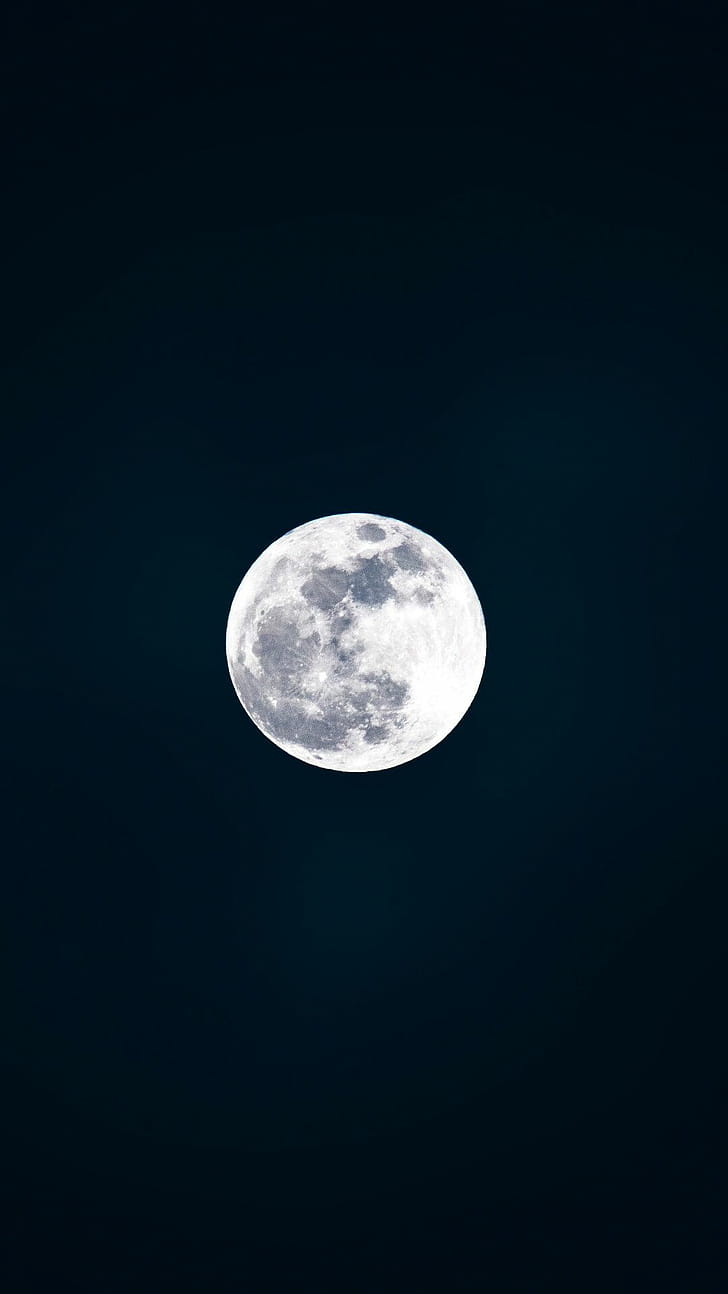 Full moon , Moon phone wallpaper
