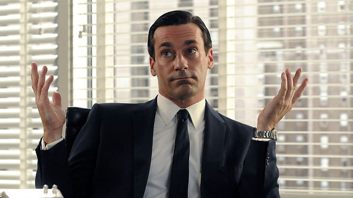 , Jon Hamm, , wallpaper