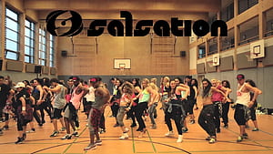 Masterclass, Alejandro Angulo (Salsation) wallpaper