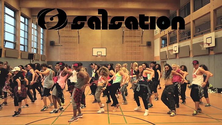 Masterclass, Alejandro Angulo (Salsation) wallpaper