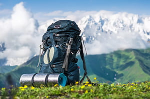 Backpack, Backpacking wallpaper