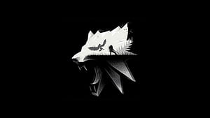 Witcher, Wolves wallpaper