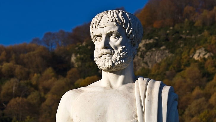 Aristotle, Knowledge acquisition, Educational resources, Language learning wallpaper