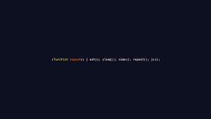 Eat Sleep Code Repeat , code, typography wallpaper