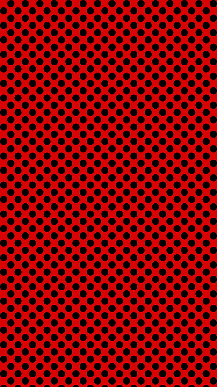 Ladybug phone wallpaper