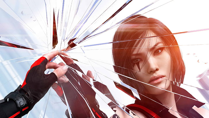 Mirrors Edge Catalyst, Immersive wallpaper