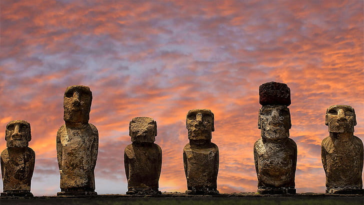 Moai, Microsoft , hub wallpaper