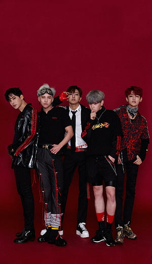 A.C.E, K-Pop phone wallpaper