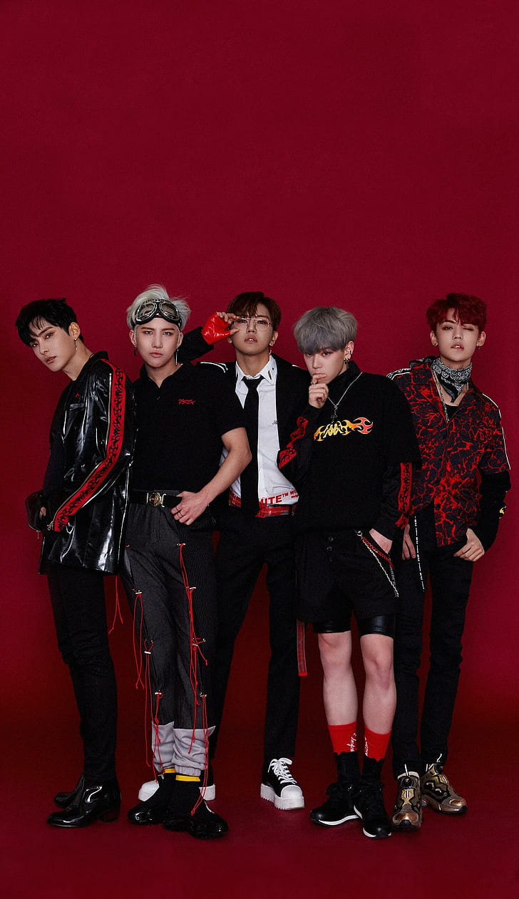 A.C.E, K-Pop phone wallpaper